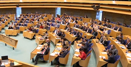 Tweede kamer